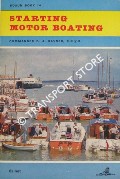 Starting Motor Boating by RAYNER, D. A.